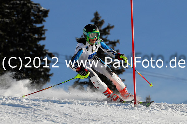 1. MaxiDSL Cup 2012