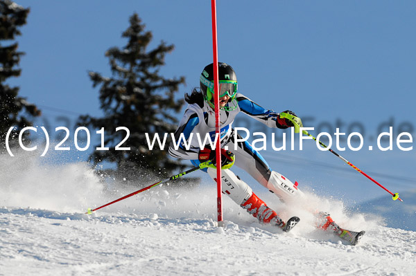 1. MaxiDSL Cup 2012