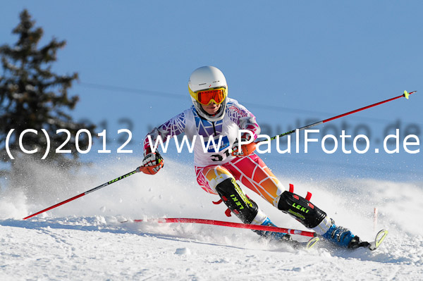 1. MaxiDSL Cup 2012