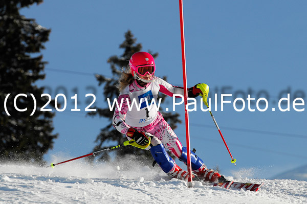 1. MaxiDSL Cup 2012