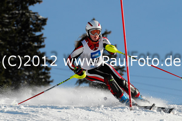 1. MaxiDSL Cup 2012