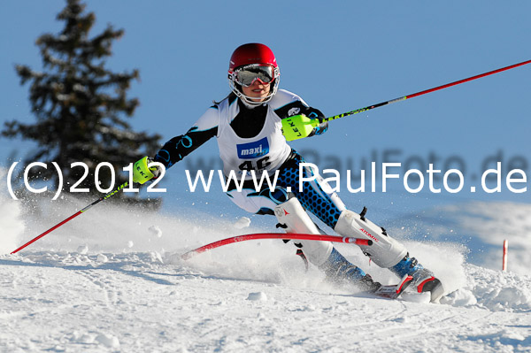 1. MaxiDSL Cup 2012