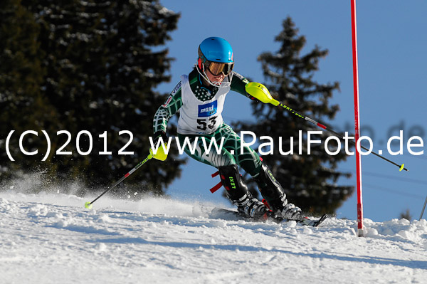 1. MaxiDSL Cup 2012