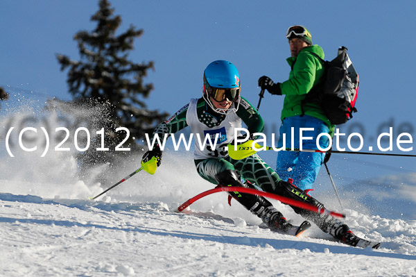 1. MaxiDSL Cup 2012