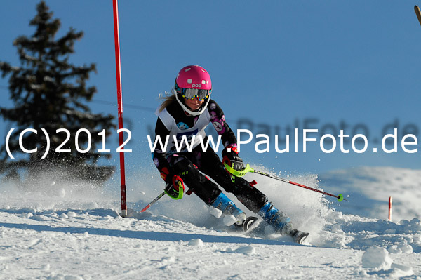 1. MaxiDSL Cup 2012