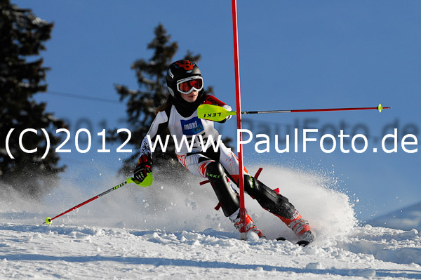 1. MaxiDSL Cup 2012