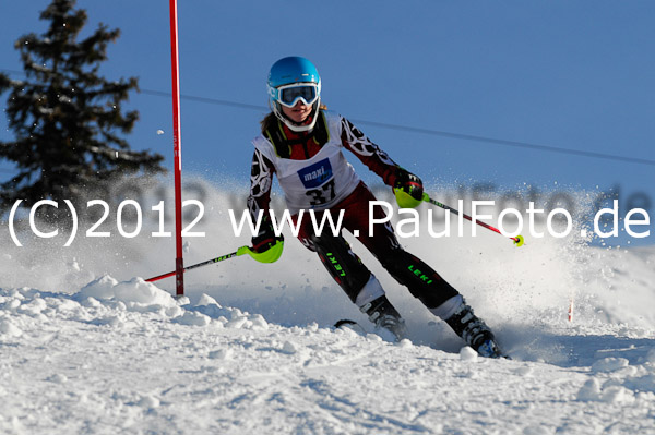 1. MaxiDSL Cup 2012
