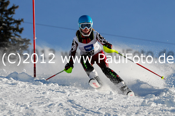 1. MaxiDSL Cup 2012