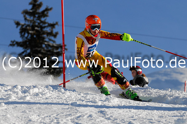 1. MaxiDSL Cup 2012