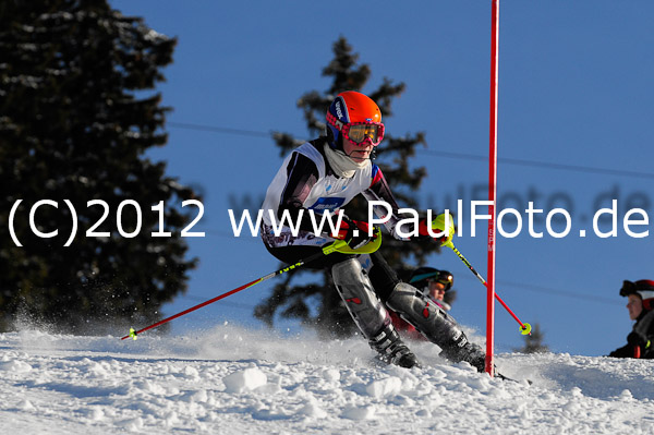 1. MaxiDSL Cup 2012