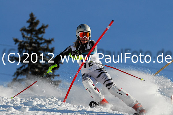 1. MaxiDSL Cup 2012