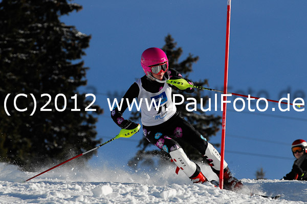 1. MaxiDSL Cup 2012