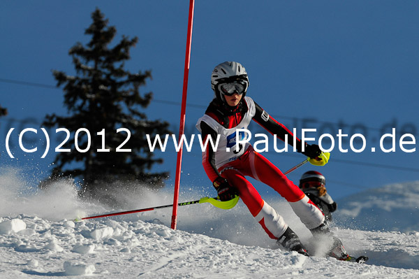 1. MaxiDSL Cup 2012