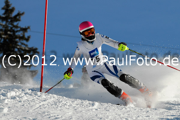1. MaxiDSL Cup 2012