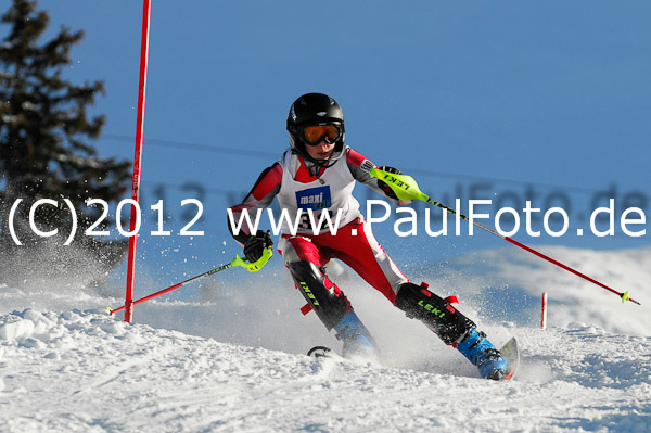1. MaxiDSL Cup 2012