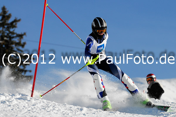 1. MaxiDSL Cup 2012