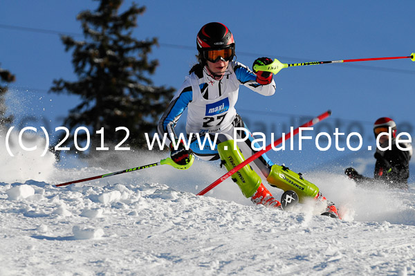1. MaxiDSL Cup 2012