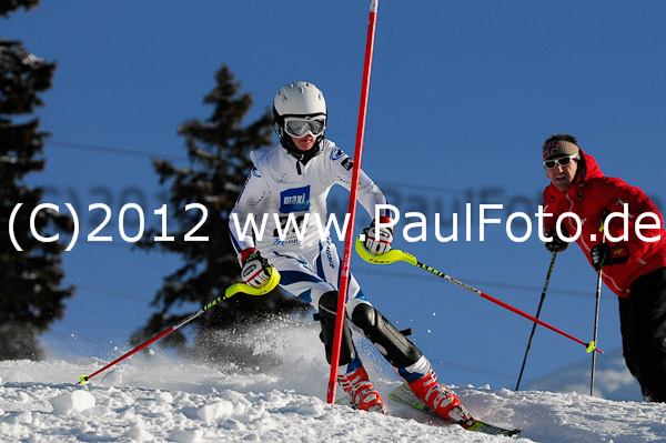 1. MaxiDSL Cup 2012