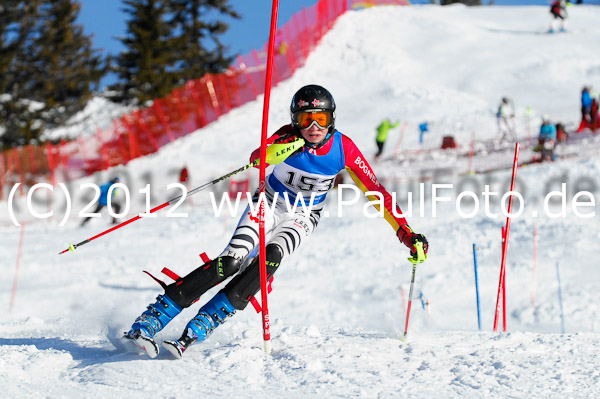 1. MaxiDSL Cup 2012
