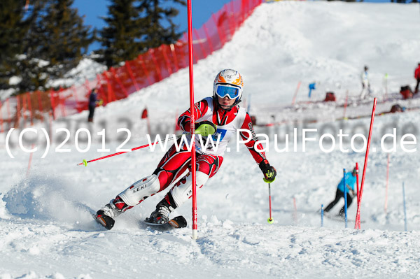 1. MaxiDSL Cup 2012