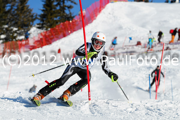 1. MaxiDSL Cup 2012