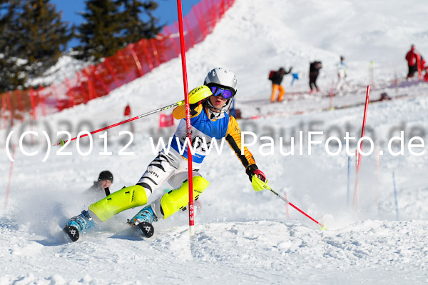 1. MaxiDSL Cup 2012
