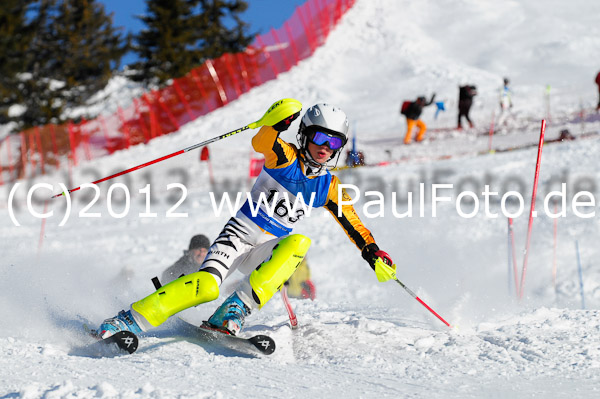 1. MaxiDSL Cup 2012