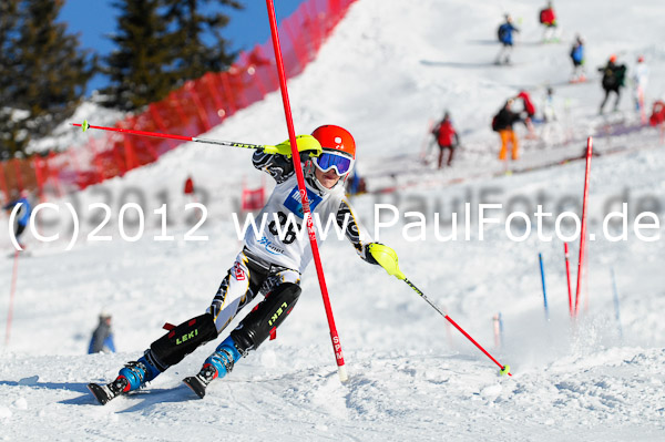 1. MaxiDSL Cup 2012