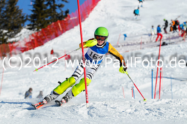 1. MaxiDSL Cup 2012