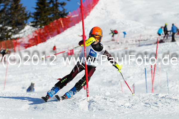 1. MaxiDSL Cup 2012