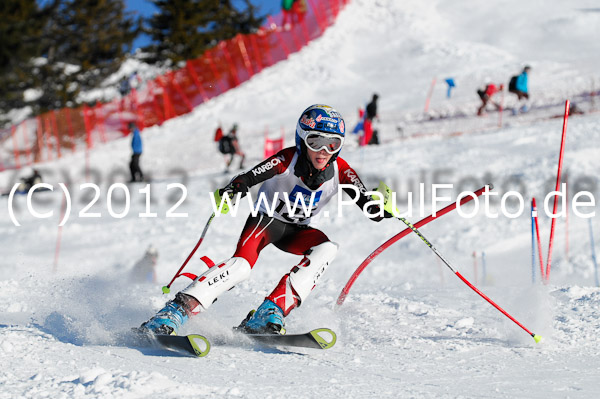 1. MaxiDSL Cup 2012