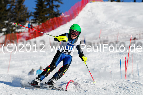 1. MaxiDSL Cup 2012