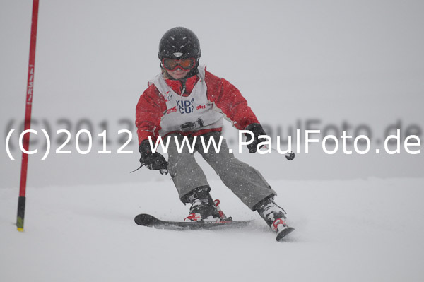 Mittenwalder Zwergerlrennen 2012