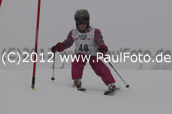 Mittenwalder Zwergerlrennen 2012