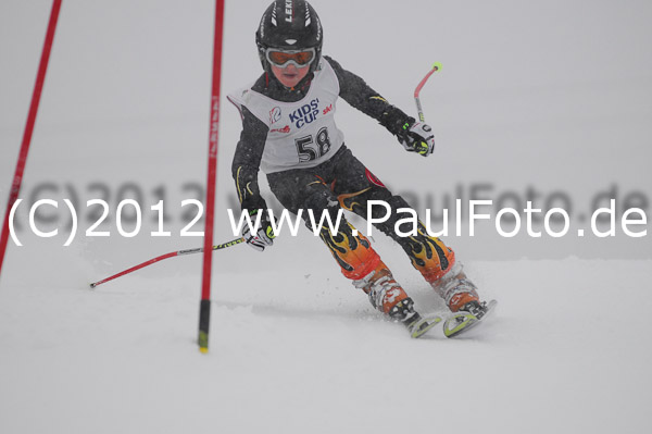 Mittenwalder Zwergerlrennen 2012