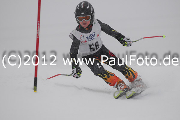 Mittenwalder Zwergerlrennen 2012