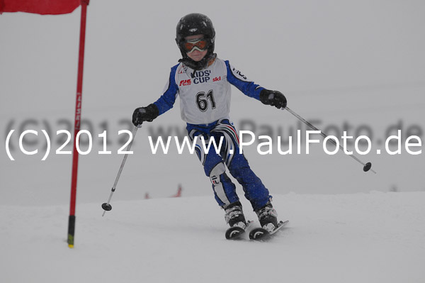Mittenwalder Zwergerlrennen 2012