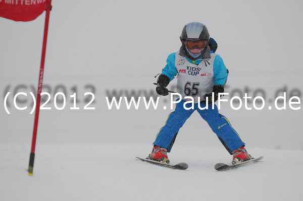 Mittenwalder Zwergerlrennen 2012