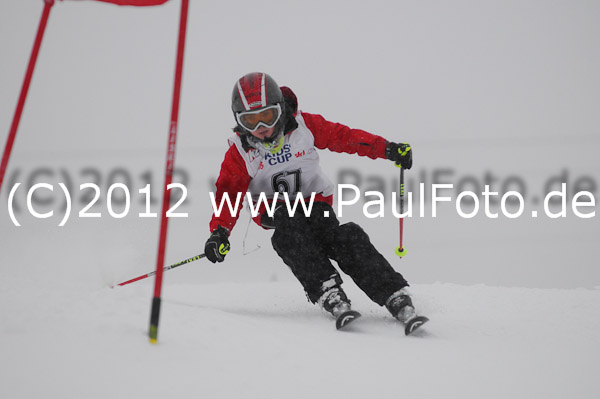 Mittenwalder Zwergerlrennen 2012