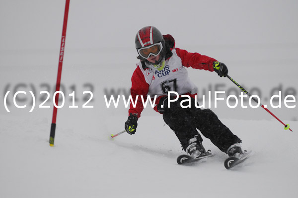 Mittenwalder Zwergerlrennen 2012