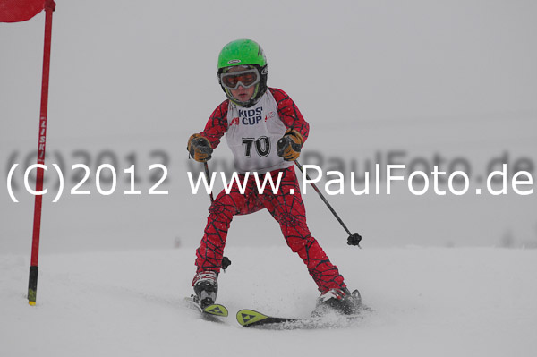 Mittenwalder Zwergerlrennen 2012