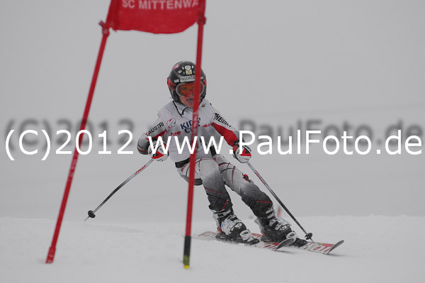 Mittenwalder Zwergerlrennen 2012