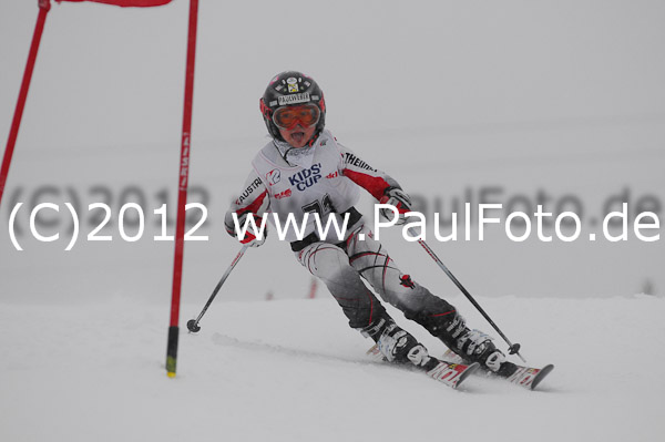 Mittenwalder Zwergerlrennen 2012