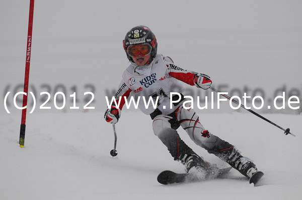 Mittenwalder Zwergerlrennen 2012