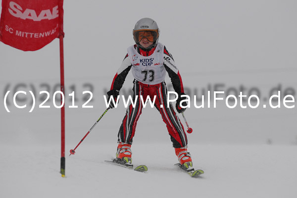 Mittenwalder Zwergerlrennen 2012