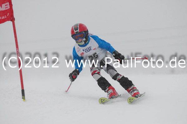 Mittenwalder Zwergerlrennen 2012