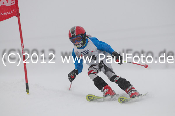 Mittenwalder Zwergerlrennen 2012