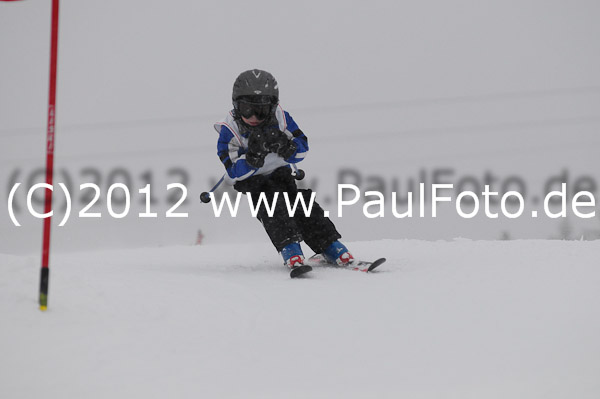 Mittenwalder Zwergerlrennen 2012