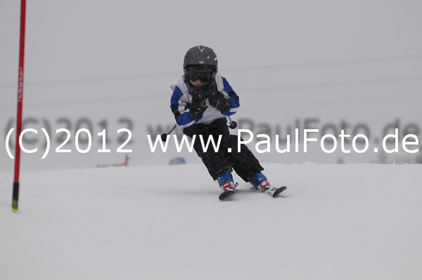 Mittenwalder Zwergerlrennen 2012