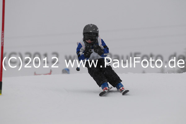Mittenwalder Zwergerlrennen 2012